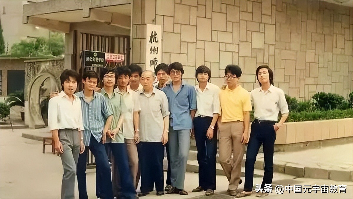 高考44年珍贵照片,高考最难忘的一张图是什么