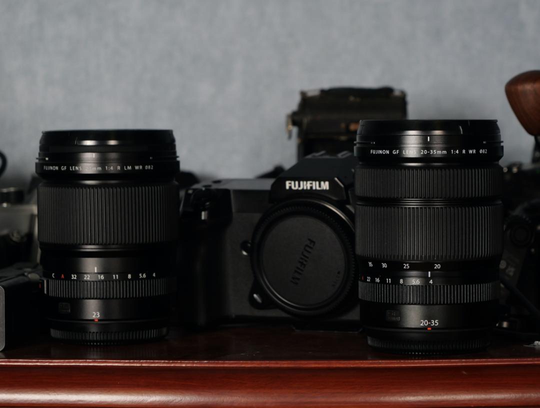 最广中画幅变焦！富士GF20-35mmF4RWR试用