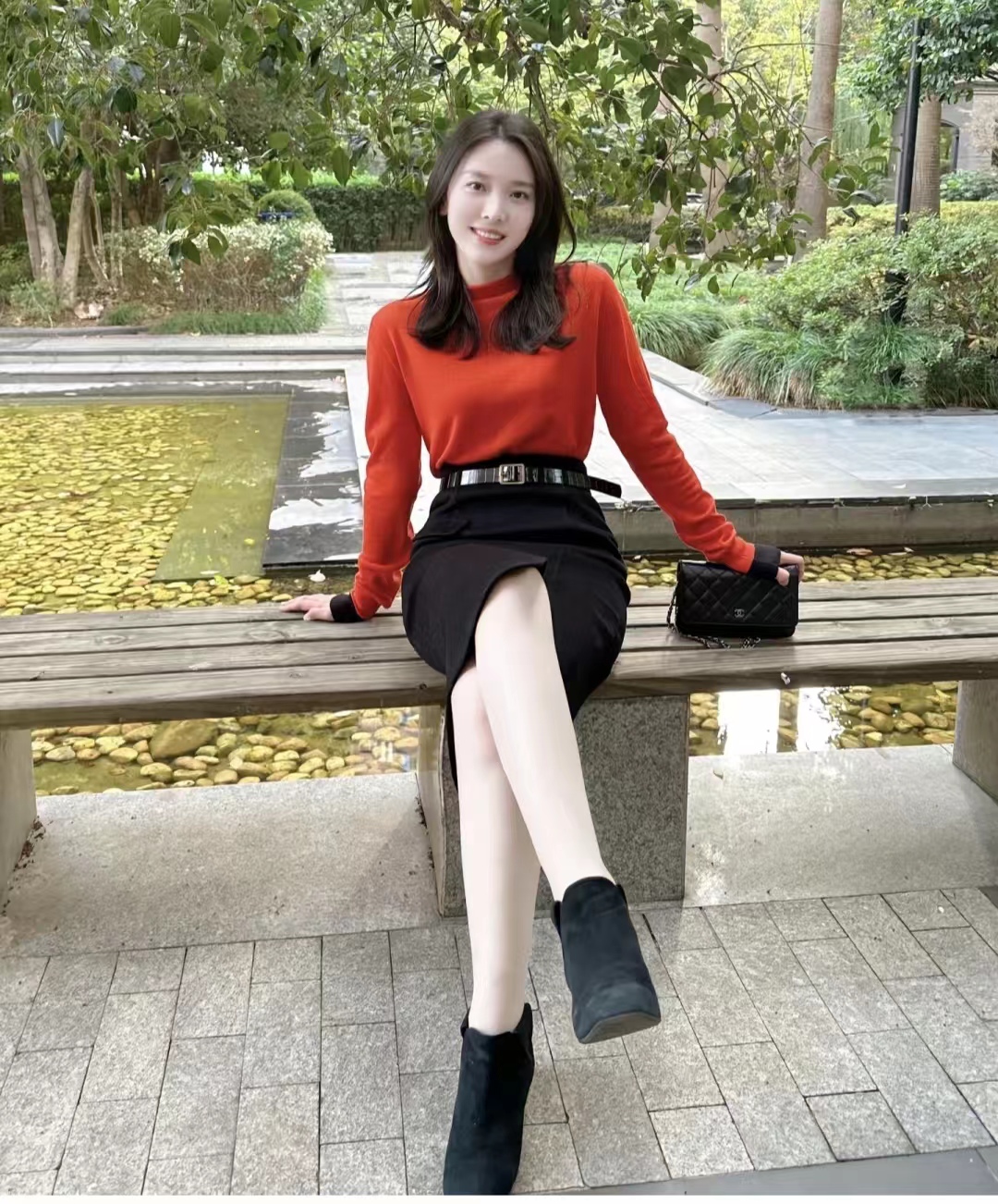 秋冬穿搭很简单这样穿秒变女神,今年冬季最火的穿搭精致女生必看