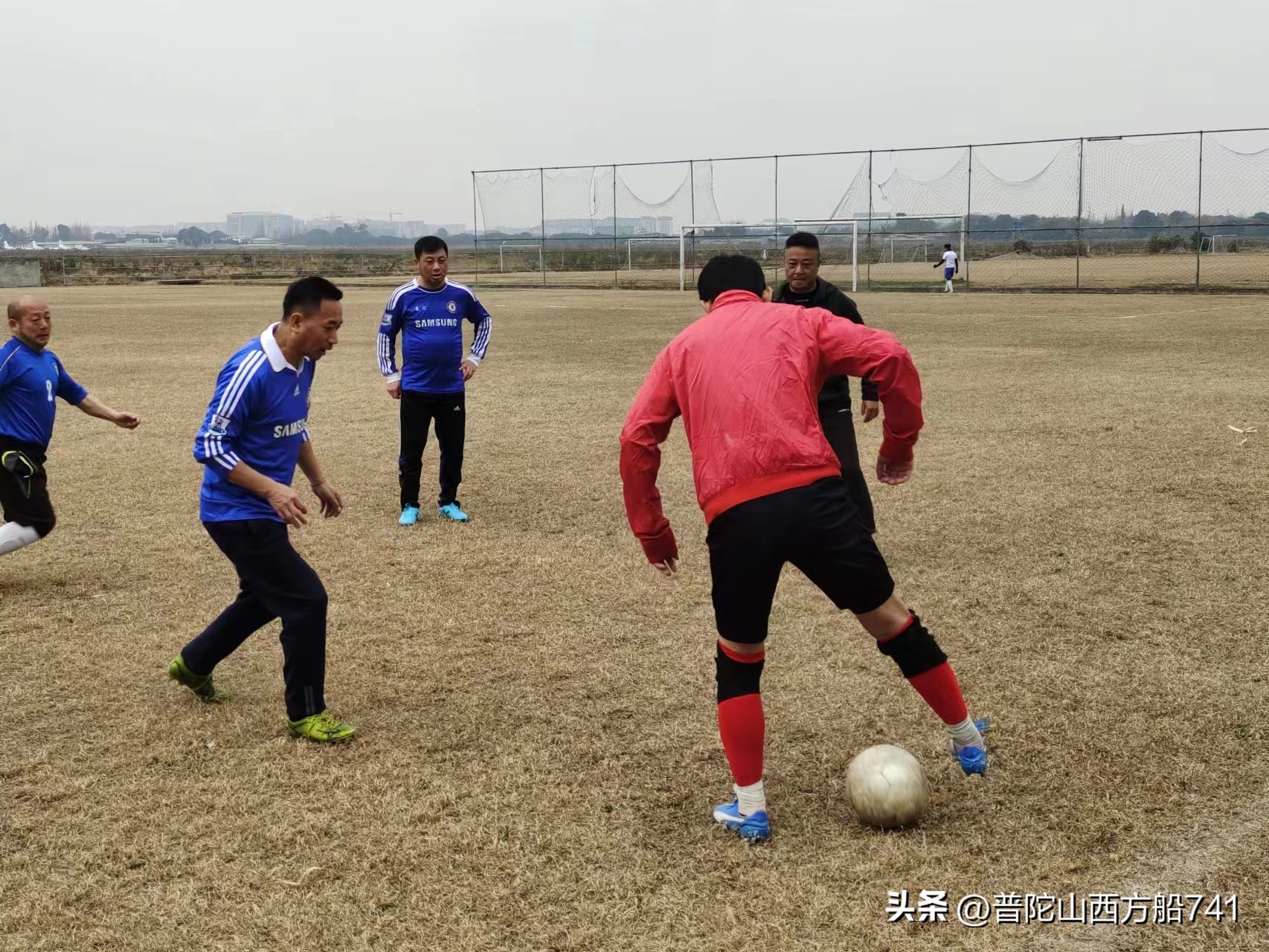 太平寺足球,太平寺足球场