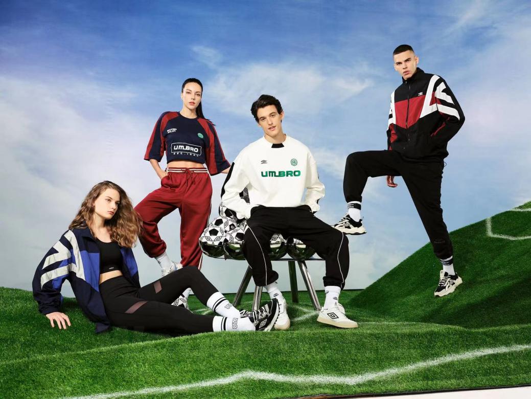 umbro茵宝春夏t恤潮流图,茵宝umbro牛筋底鞋复古新款