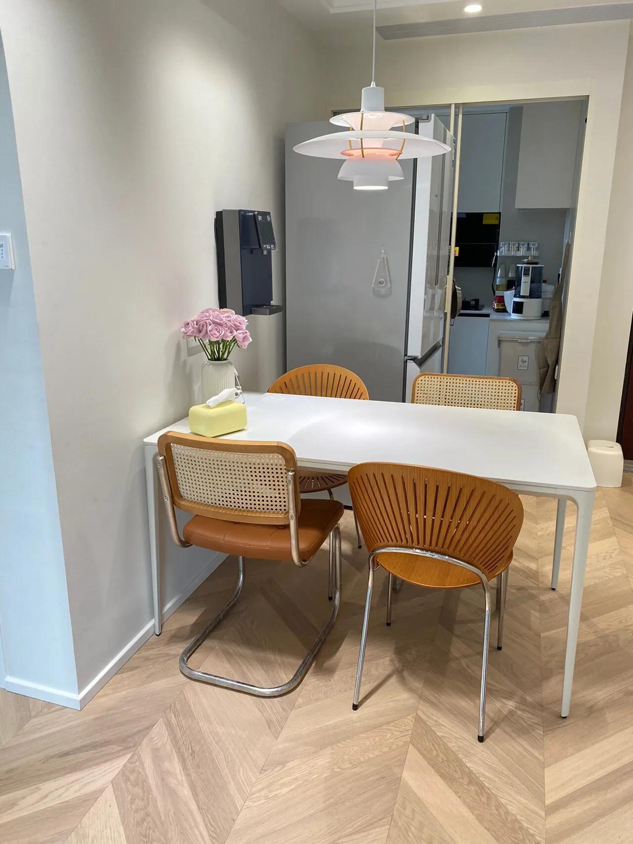 20平方餐厅包间简约装修,20款简约风格餐厅装修效果图