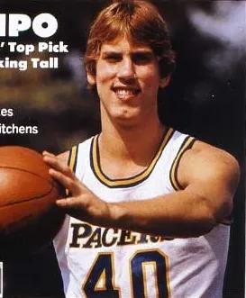 NBA球衣进化史——印第安纳步行者队