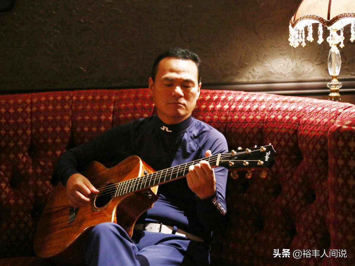 歌手张行一生结过几次婚,张行独唱音乐会