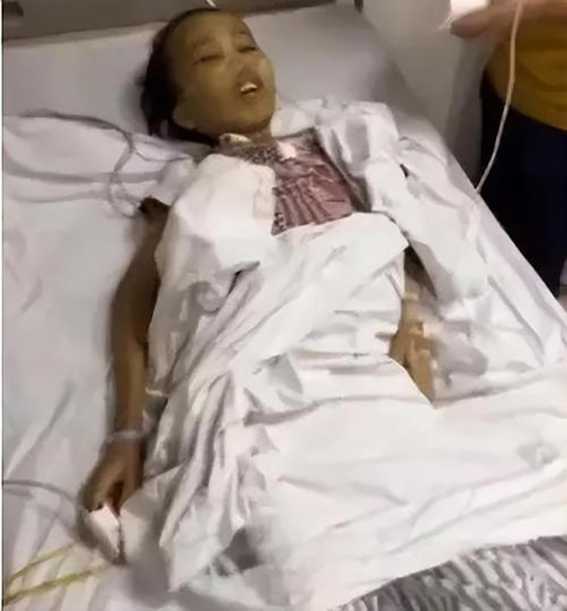 农村娃陈山,最丑网红陈山现状