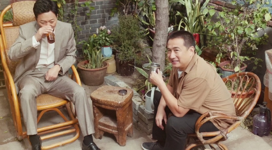 赵露思央视镜头下胡同在哪里看,赵露思出演胡同时是素颜吗