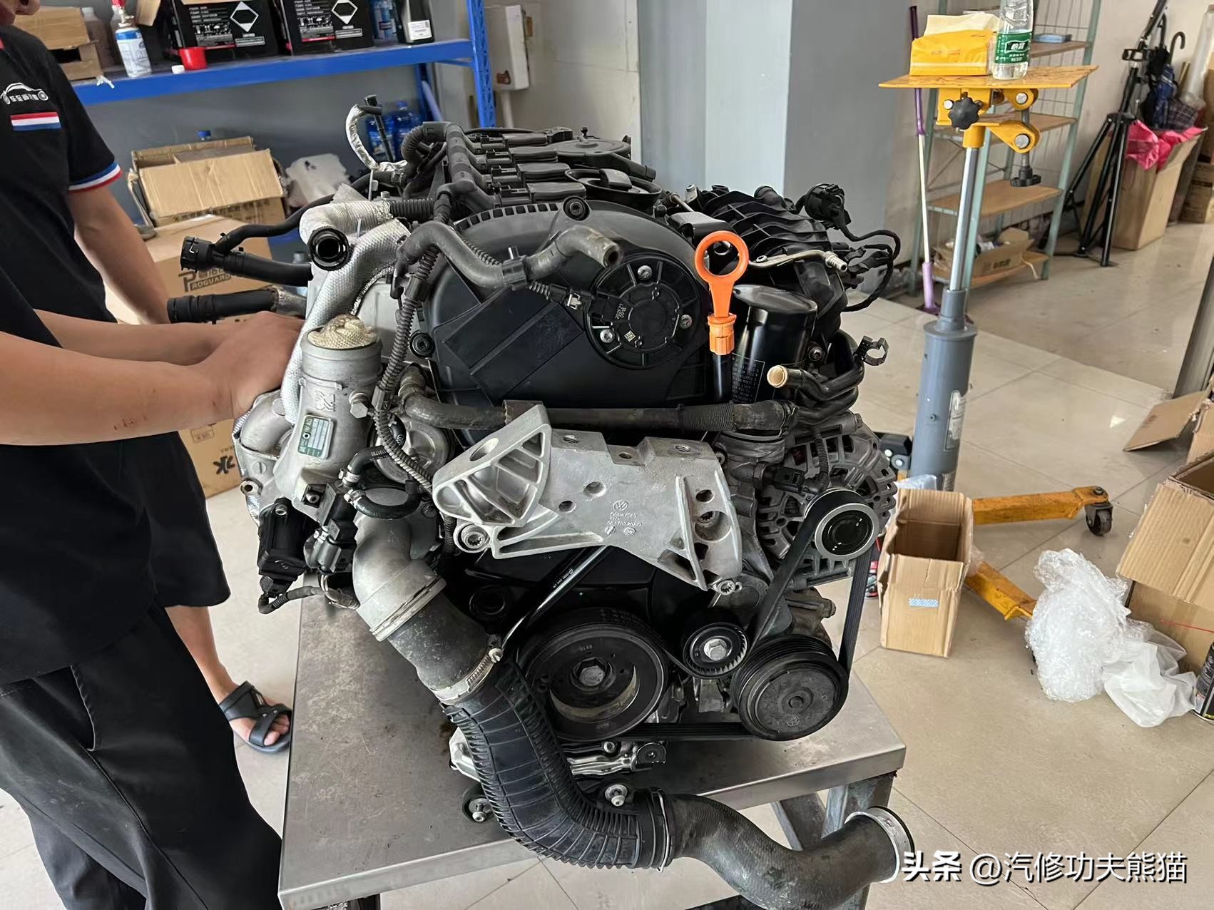 现在大众迈腾还烧机油吗,大众迈腾还烧机油吗