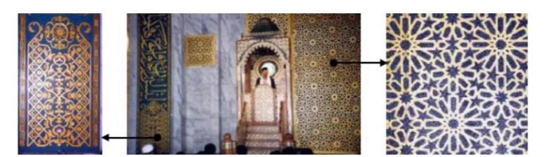 21世纪建筑装饰中伊斯兰价值观的内化