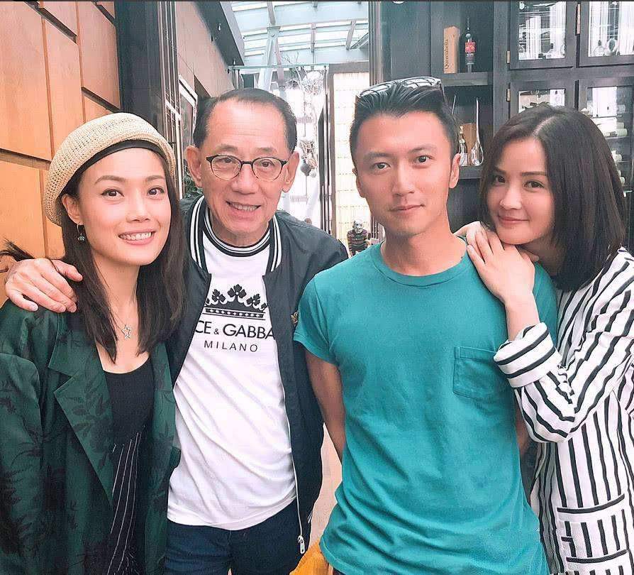 至今未嫁人的8位大龄女港星，最小42岁，个个情路坎坷，让人心疼