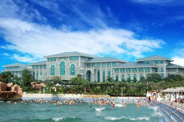 广东清远4a级风景区,清远恒大御泉四季天台图片