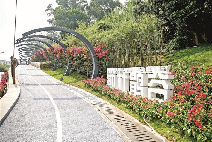 山海连城绿美宝安,深圳打造山海连城生态宜居城市