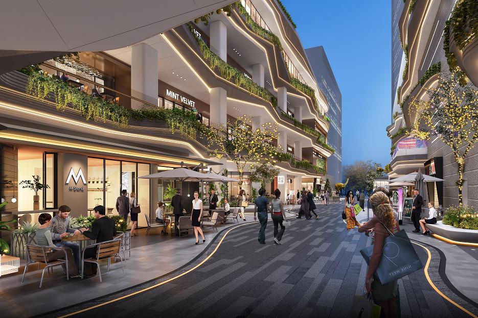 西安南门合生汇开业,西安南门合生汇啥时候开业的