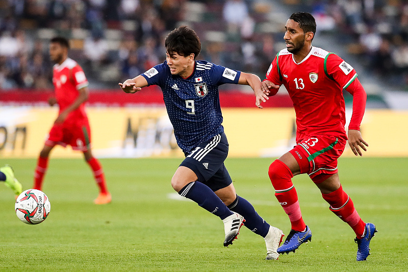 韦世豪对南野拓实亚青赛,韦世豪和南野拓实宿敌