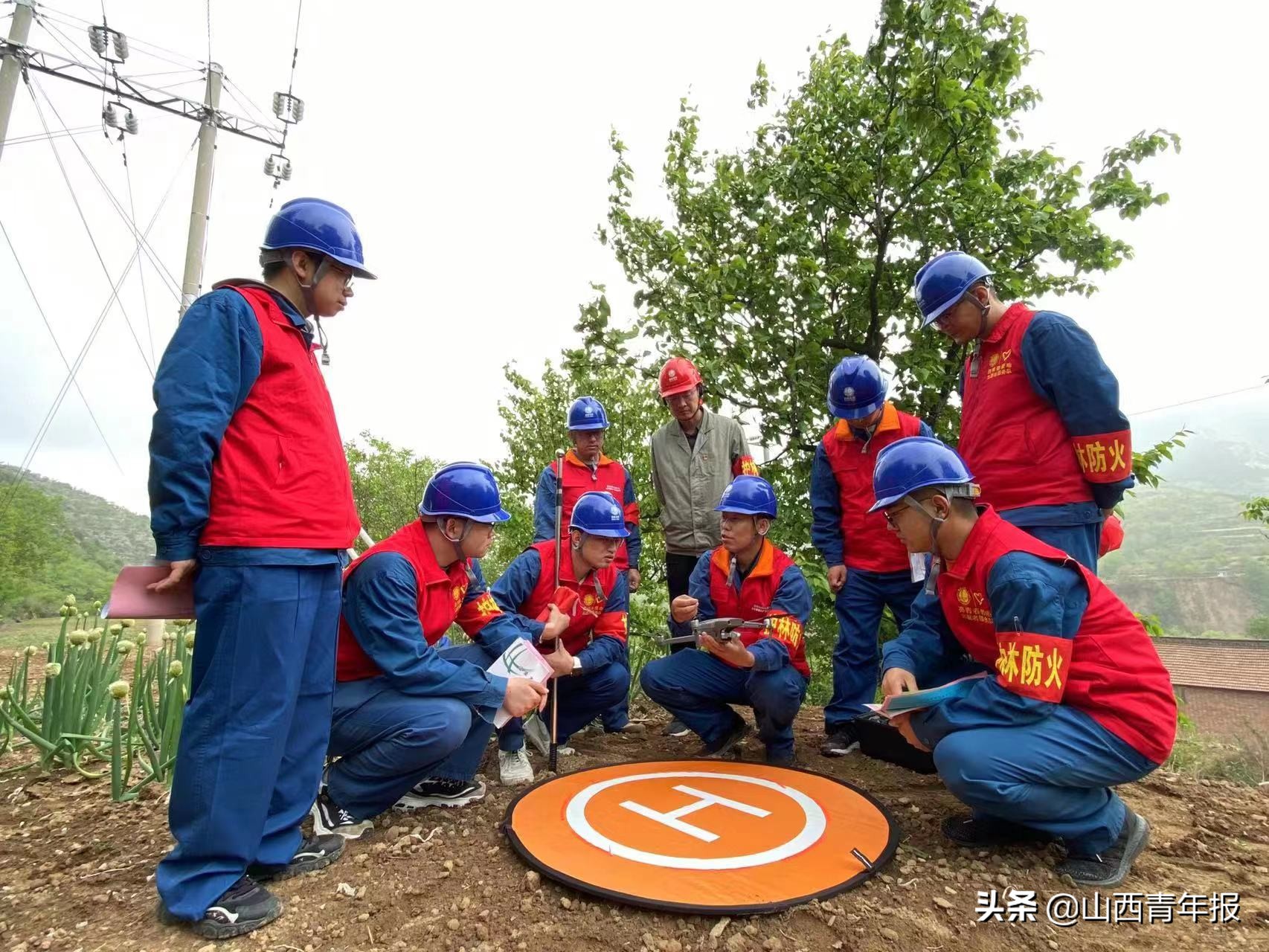 国网长治市屯留区供电公司团委,国网长治供电公司党建