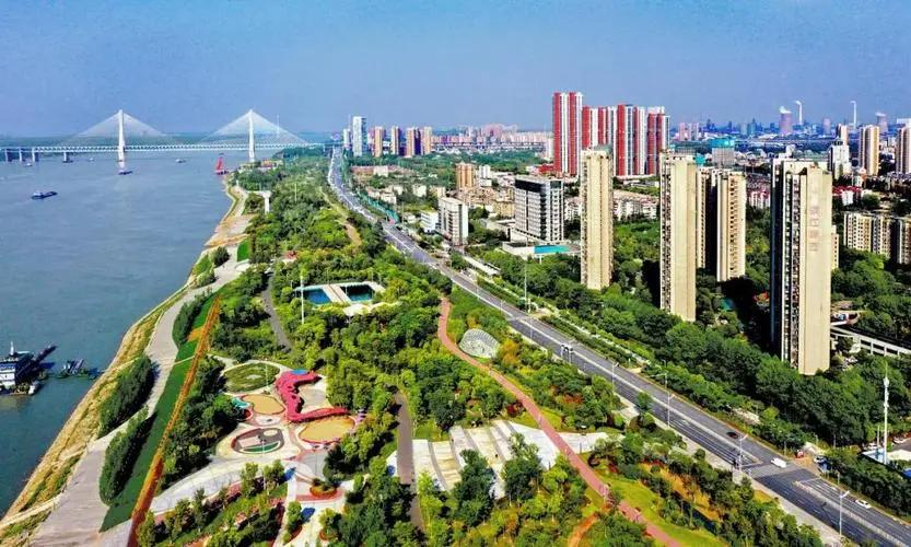 武汉青山区哪里最好,武汉曾经的青山区