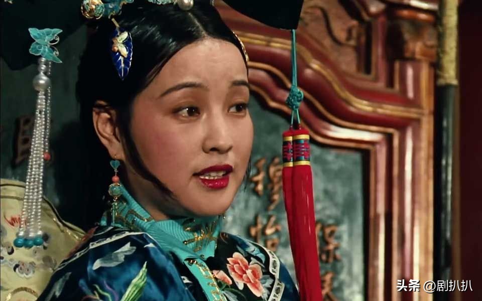 刘晓庆慈禧太后真实视频,慈禧太后刘晓庆版本