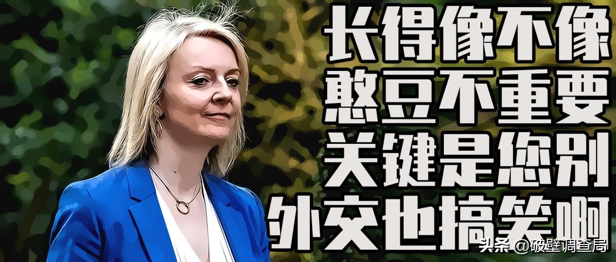 流量密码外国网红,外交网红