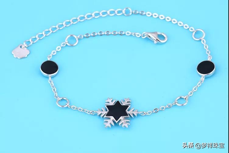 银饰之美,盘点近几年爆款银饰