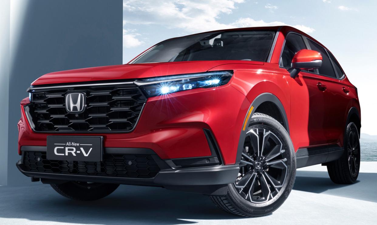 本田CRV口碑,crv本田真实口碑