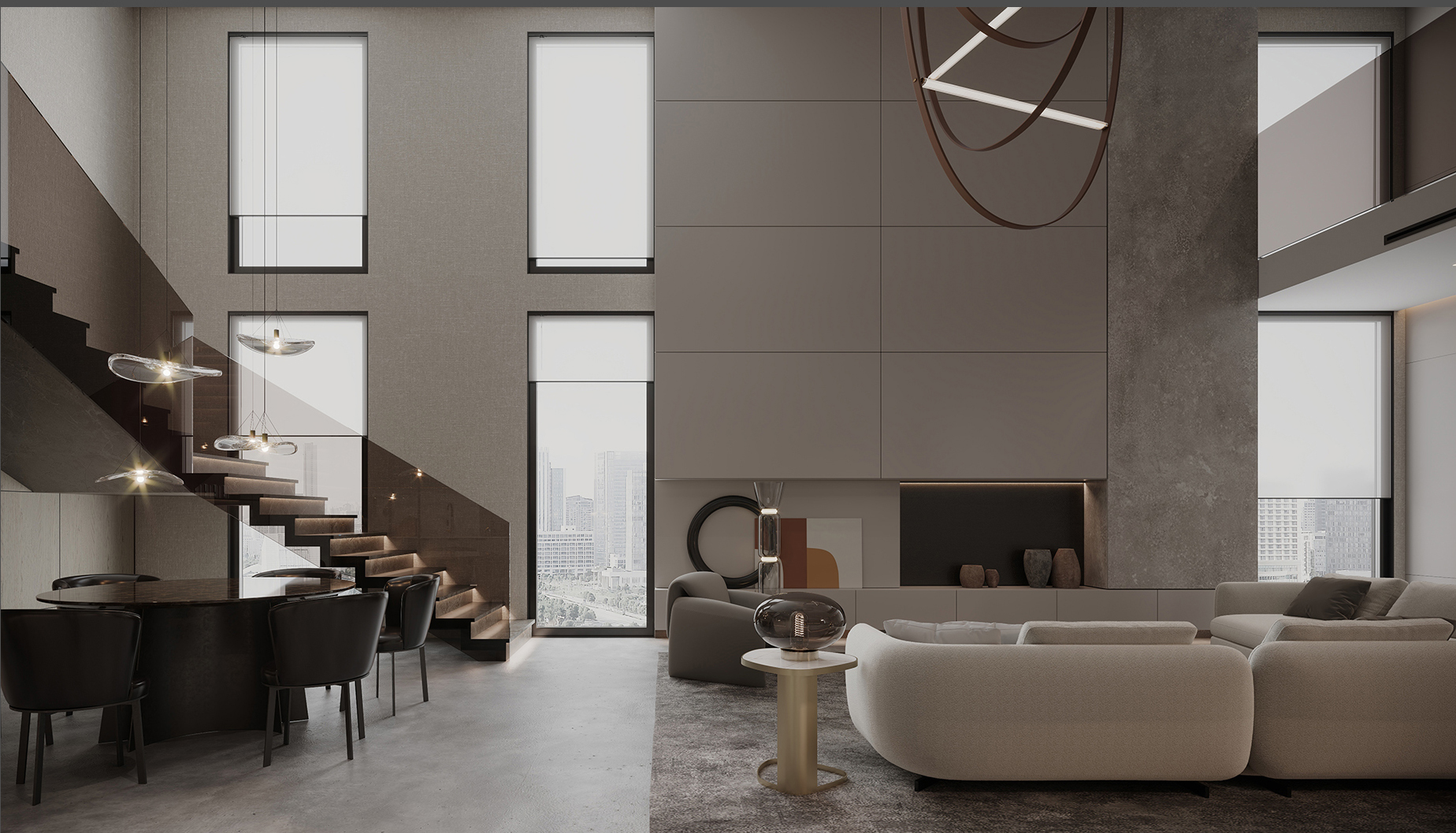 点亮中性色系的“发现MARS”宅间,凭什么俘获城市新生力量的心?