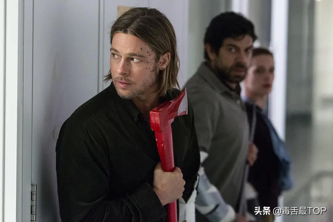 十大值得观看的丧尸电影,一部天花板级别的丧尸剧