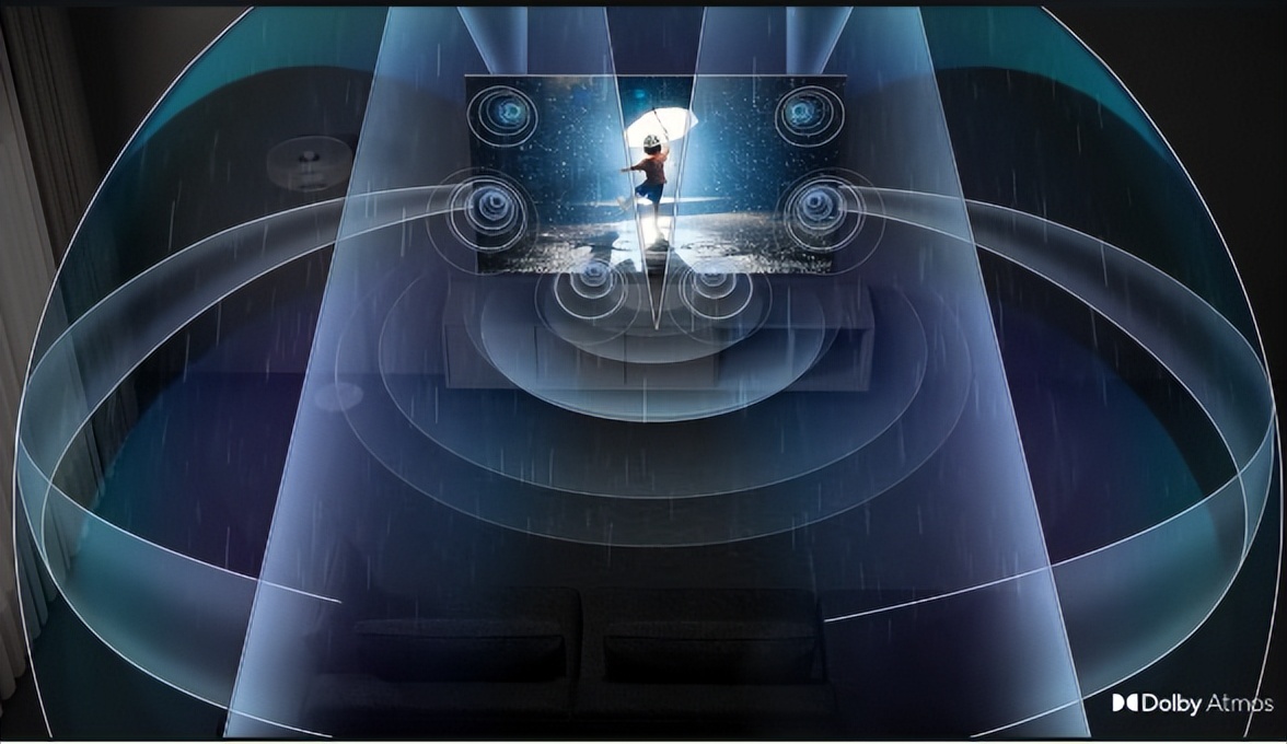 纤薄至美，浸享天籁，三星OLED自带音效魔法