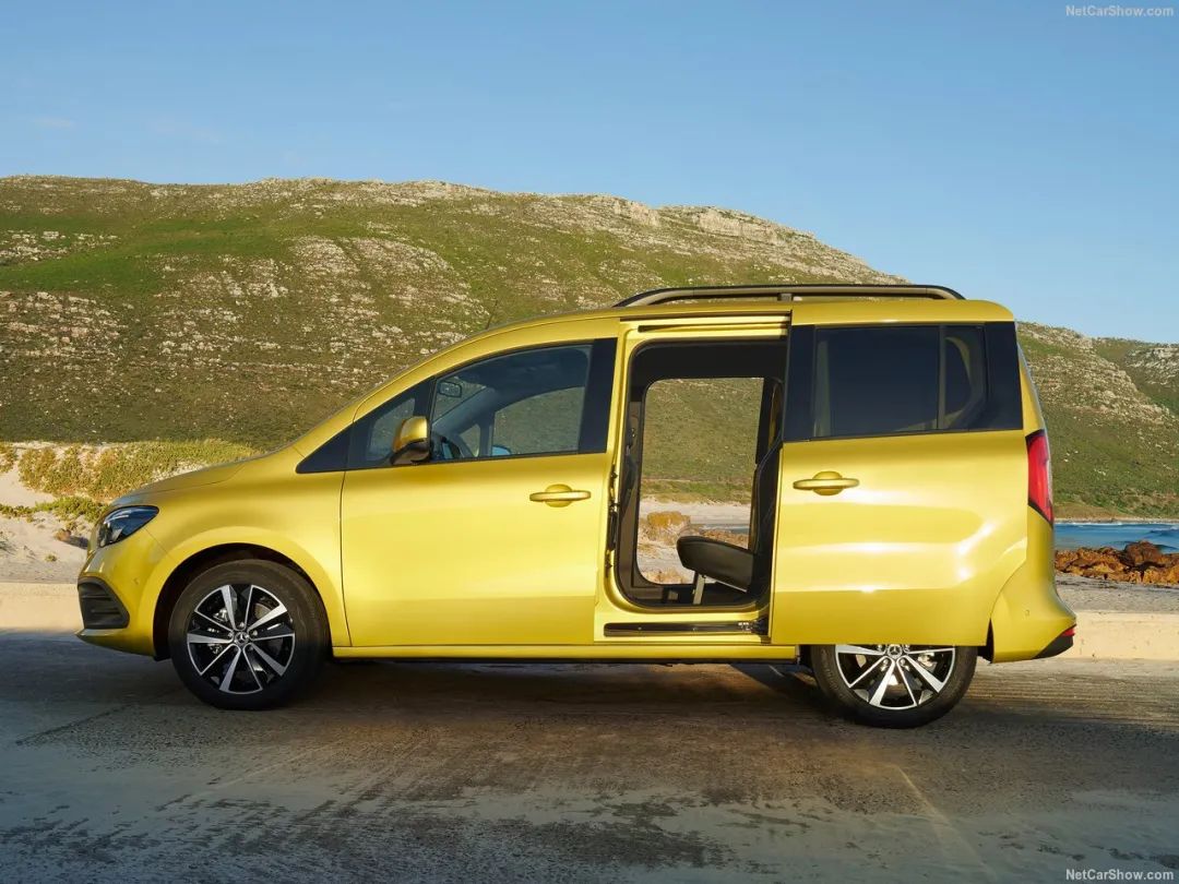 开迪汽车最新款,奔驰版开迪