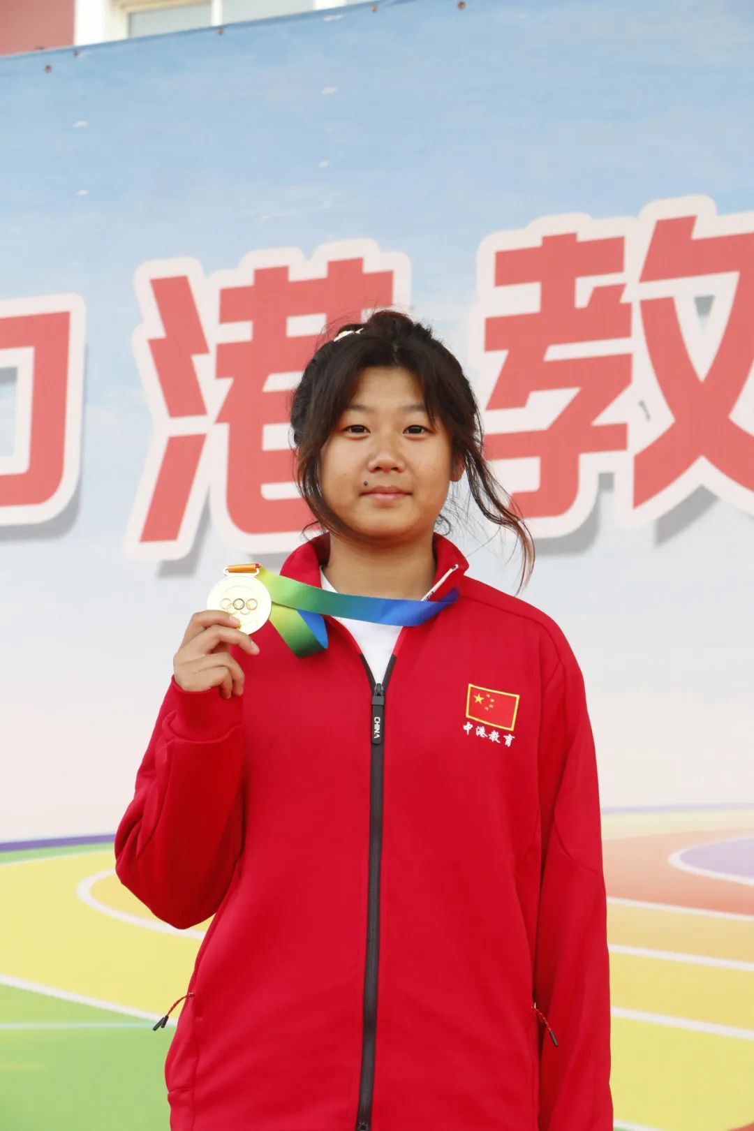 中港高考成绩,中港教育2021迎新晚会