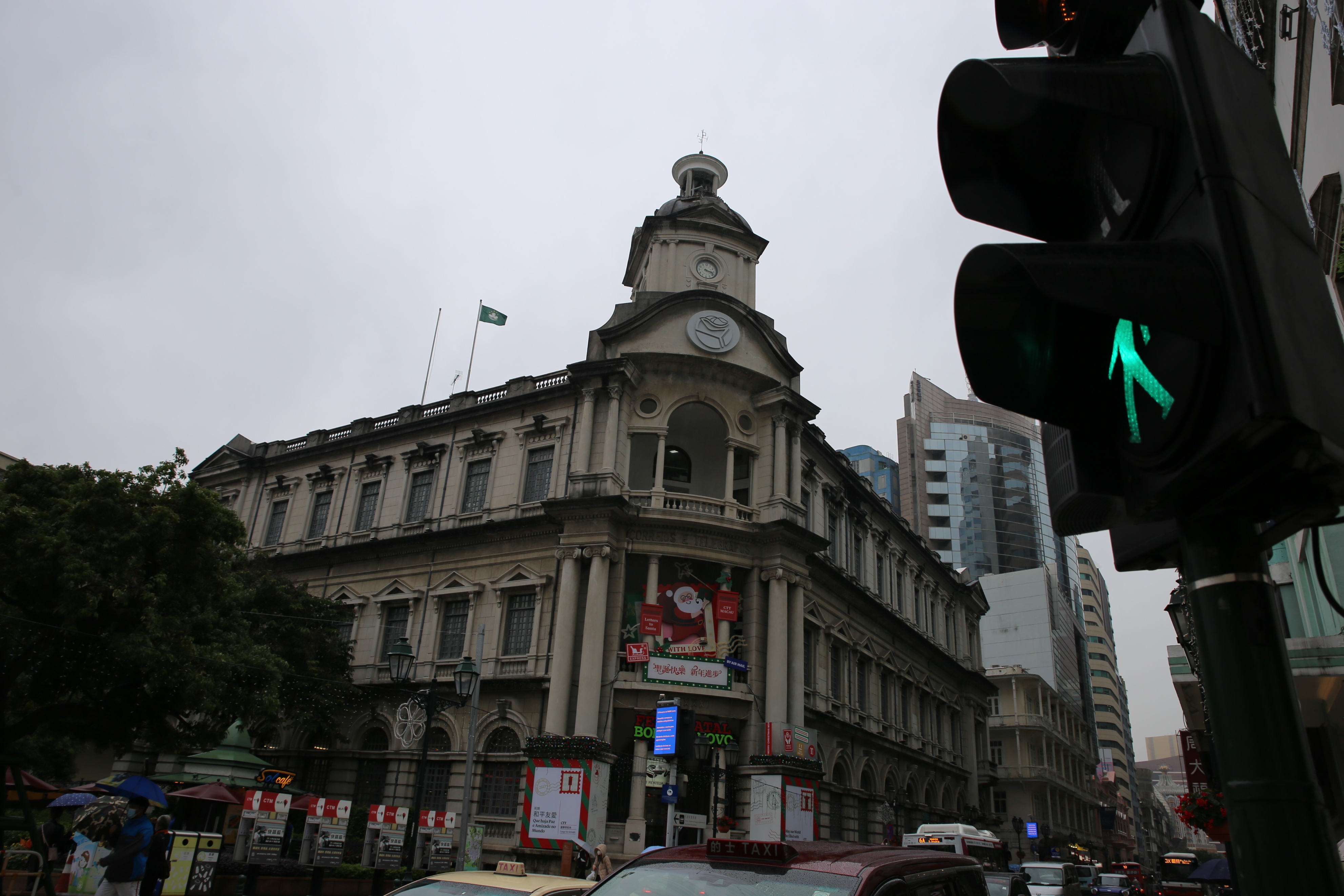 【澳门】一天打卡澳门世遗路线（中）