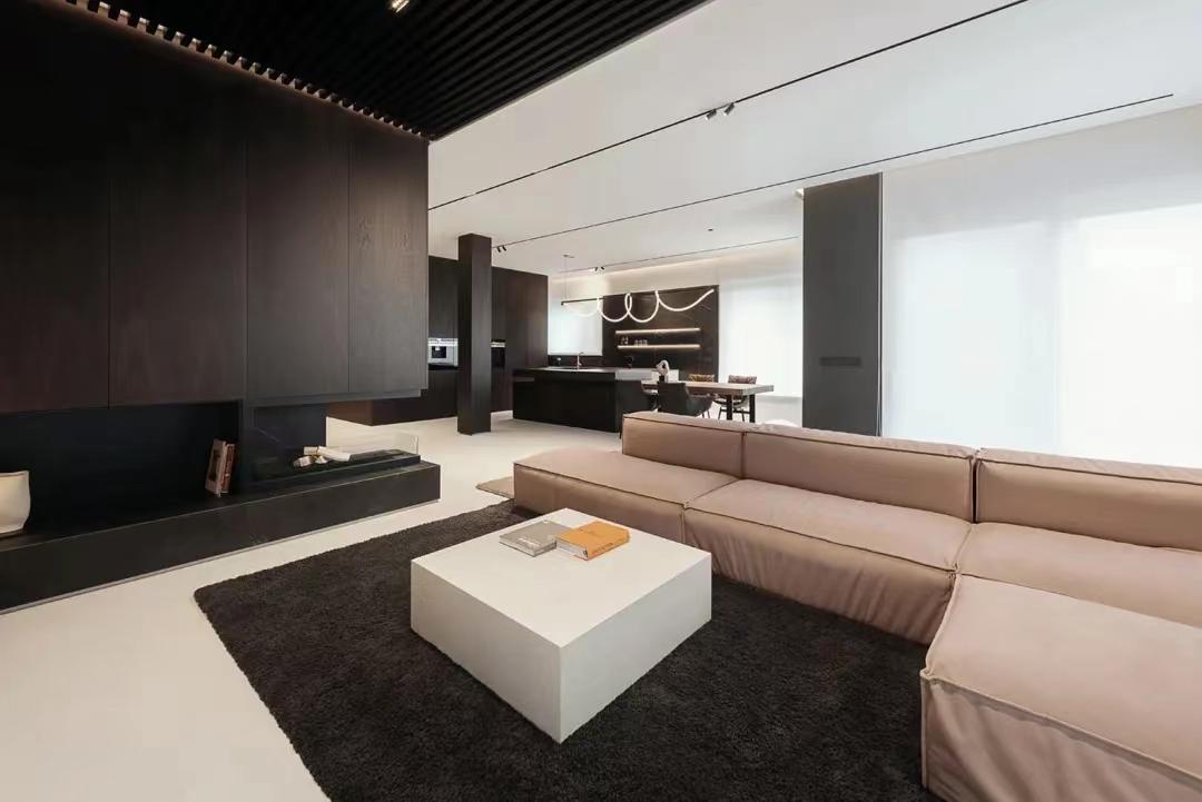 客厅什么沙发好看又舒服,客厅什么颜色沙发好看