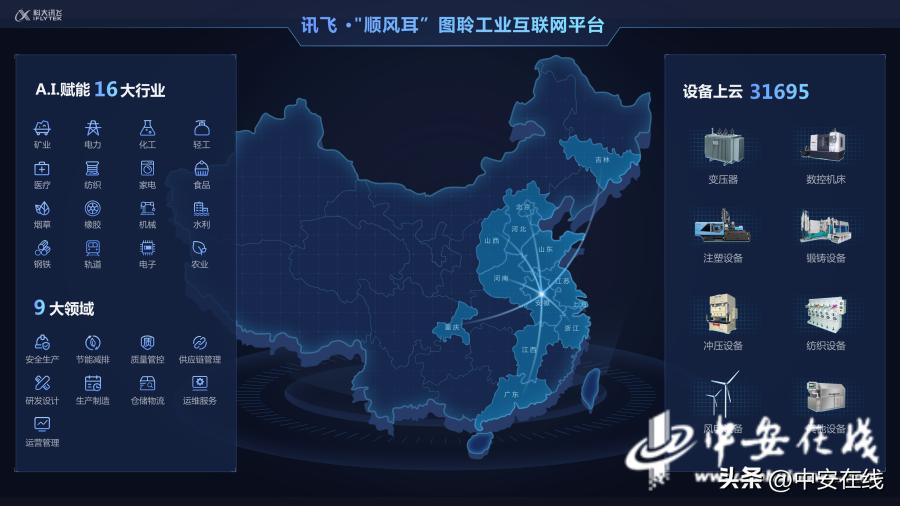 喜迎二十大安徽培育经济新增长极,合肥市喜迎二十大奋进新征程