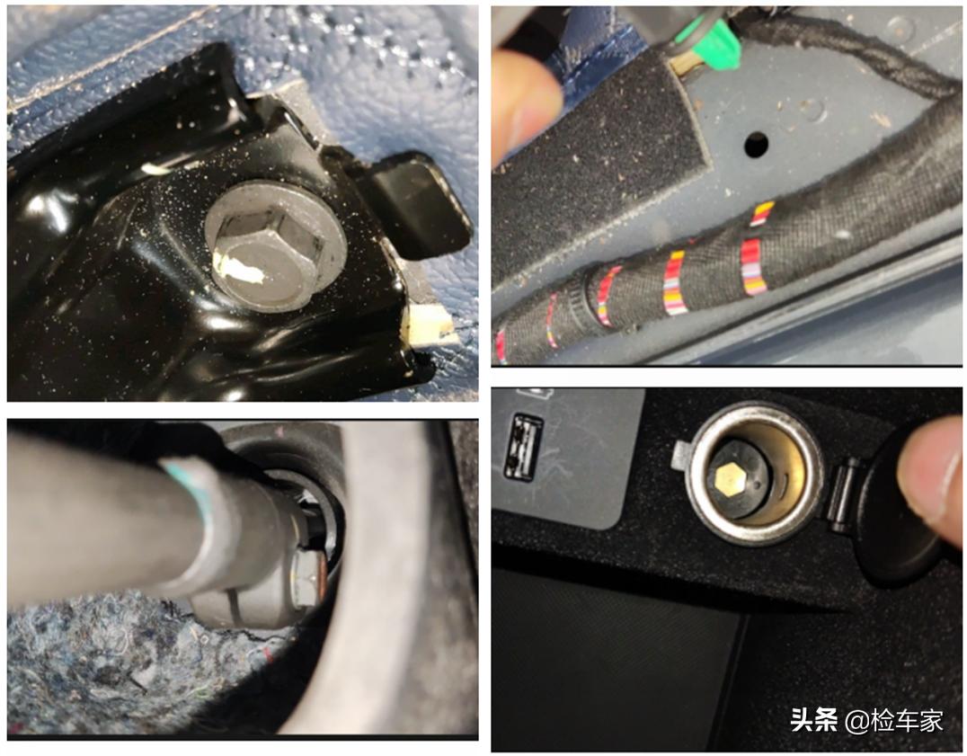 比亚迪唐ev验车,19唐ev二手