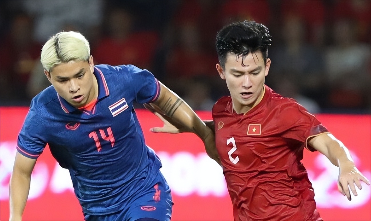 泰国23比0狂胜越南,决胜局以3比2逆转获胜夺冠