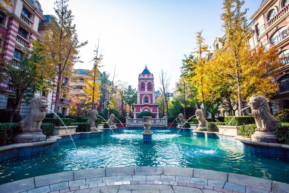 已交付的小区有哪些,交付多年品质不减是哪个小区的