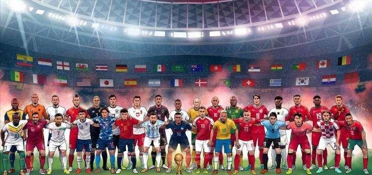 世界杯男足高颜值太太团,日本男足太太团亚洲杯