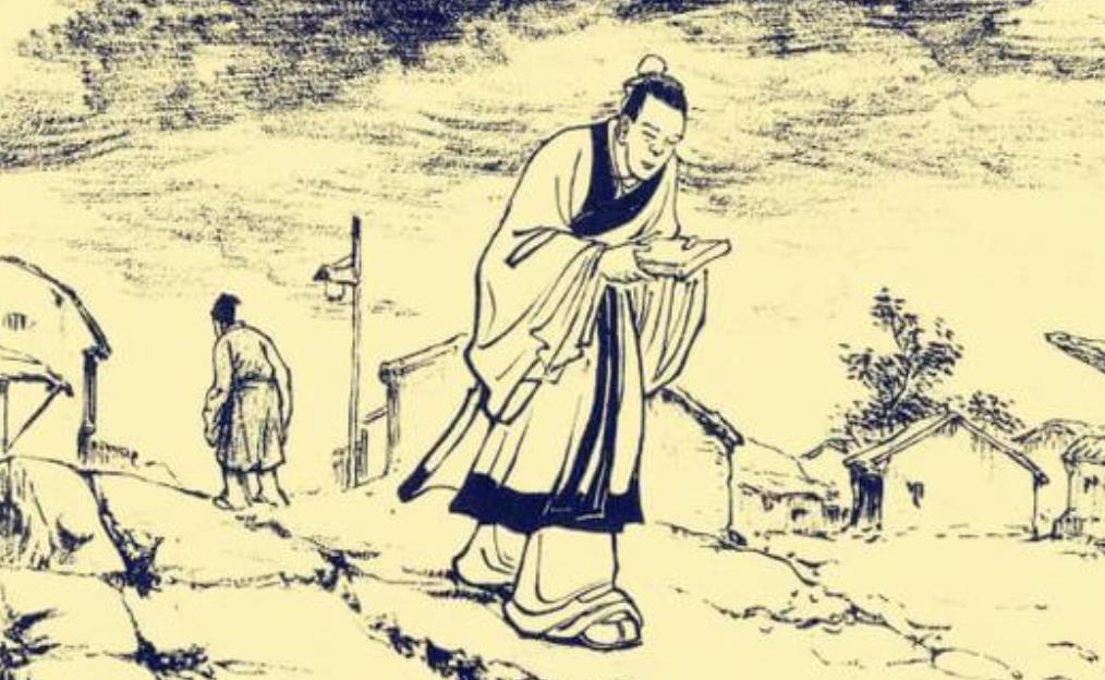 民间故事：书生偷药救父，却被驼背阿公断喝：卧榻之上，不是你爹