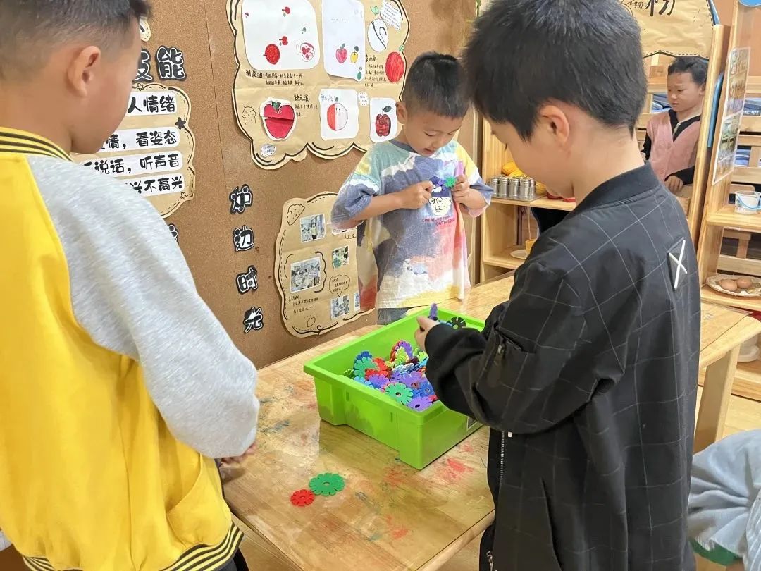 幼儿园科学幼小衔接之区域活动篇,幼儿园幼小衔接主题下的区域活动