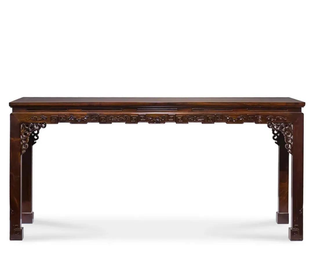 明清家具拍卖大全,明清家具2023年秋拍