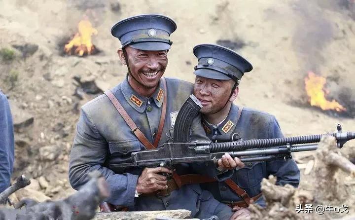 影视剧中的穿帮镜头之抗日神剧,影视作品里的穿帮镜头