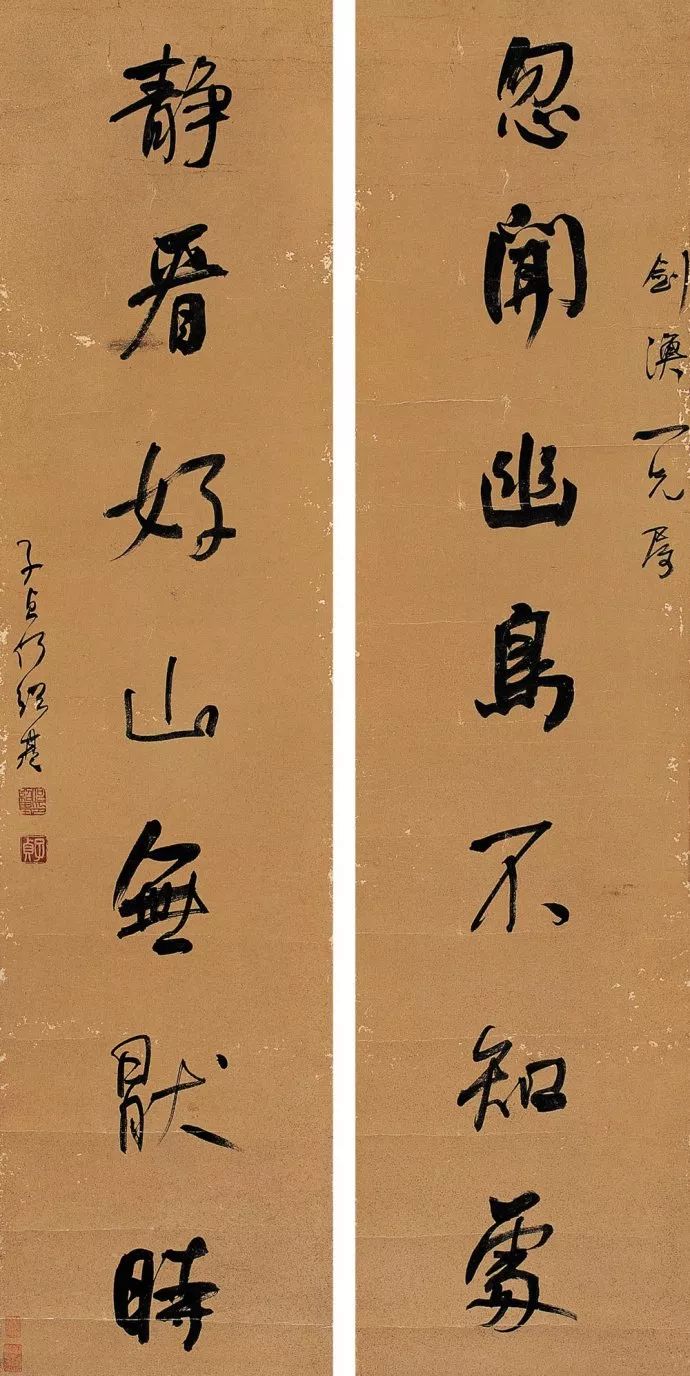 历代文人书房对联,古代名人书房对联经典大全