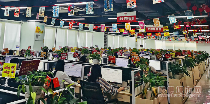 顺德电商未来规划发展方向,顺德容桂电商