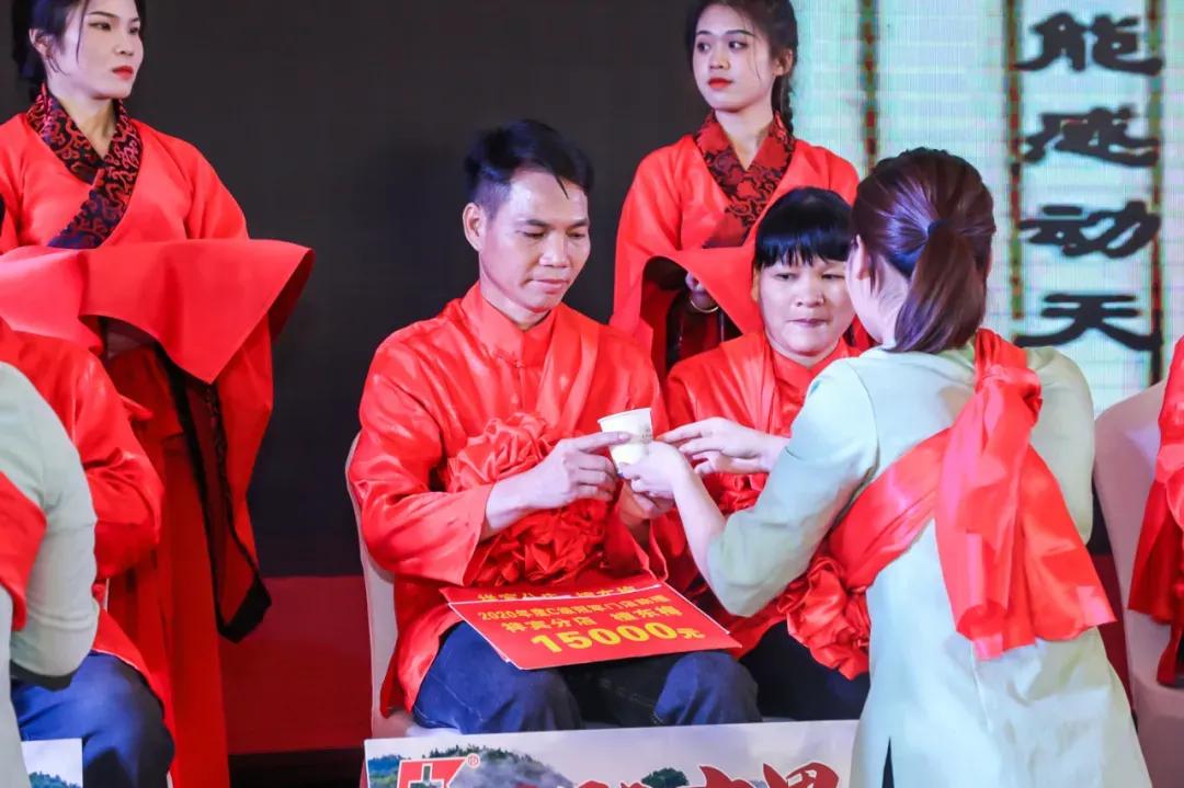 康全药业活动,康全2023年度答谢会