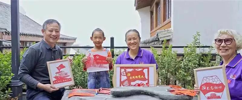 呈贡区新时代文明实践中心,新时代文明实践站社区文化活动