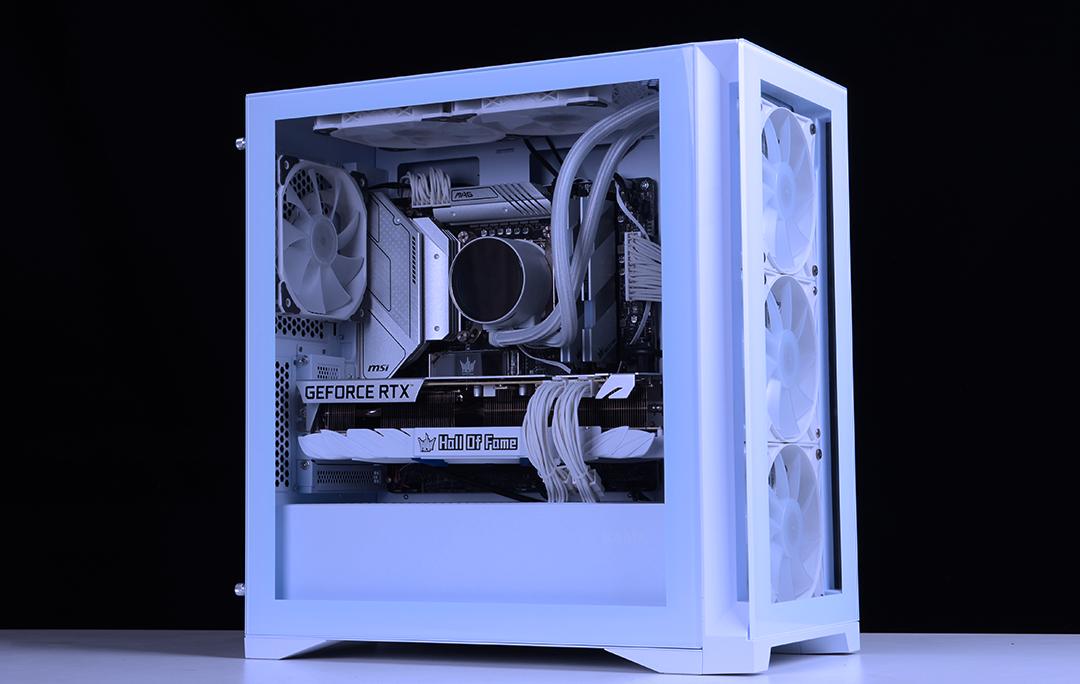 mini机箱装机配置推荐,12代i5迷你机箱组装