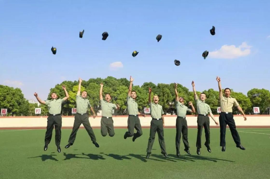 400分的四所军校录取条件,国内录取分最低的几所军校