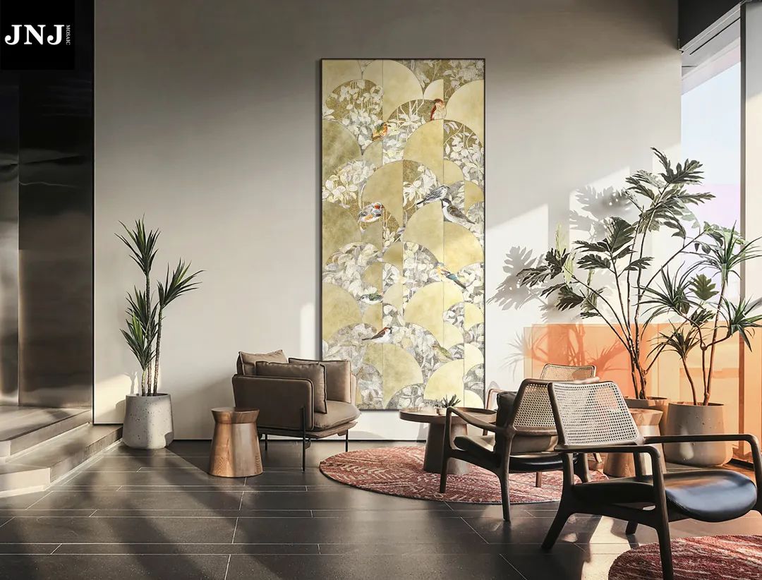 马赛克设计案例分享,马赛克怎么设计