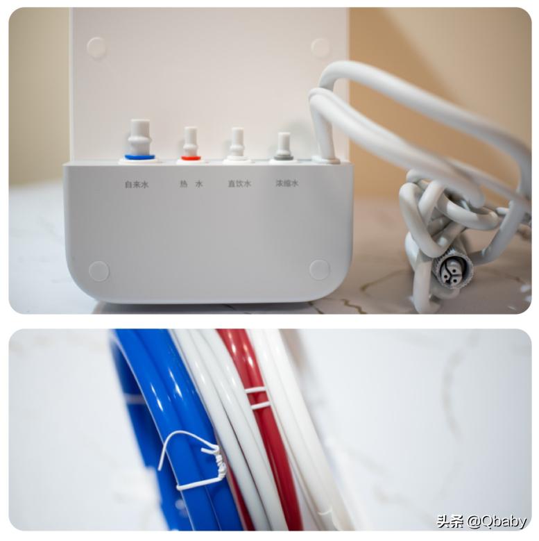 小米净水器即热q1000,小米净水器即热q800