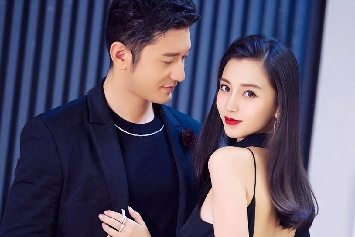 黄晓明杨颖被曝分居两年,黄晓明又和绯闻女友同框了