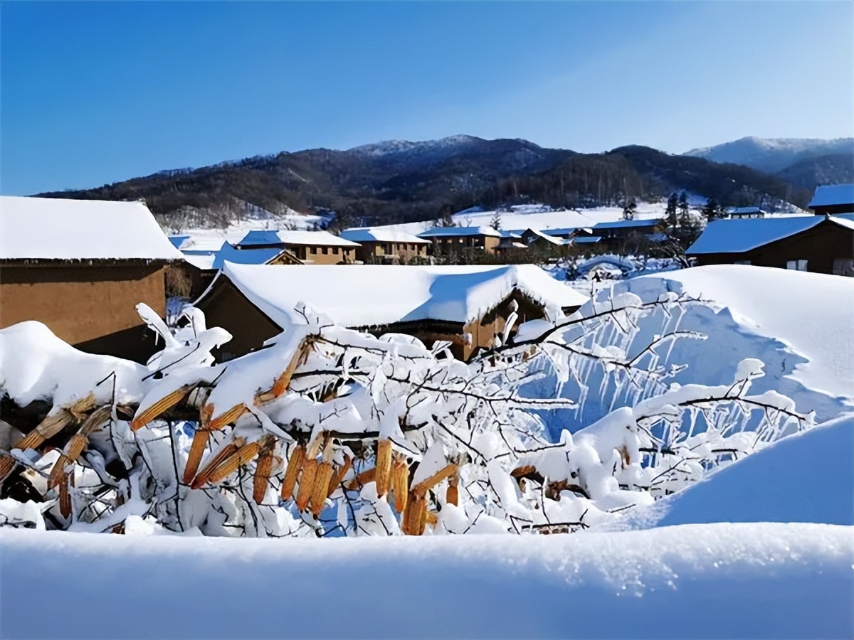 吉林省乡村旅游精品村推荐,吉林省第三批乡村旅游重点村