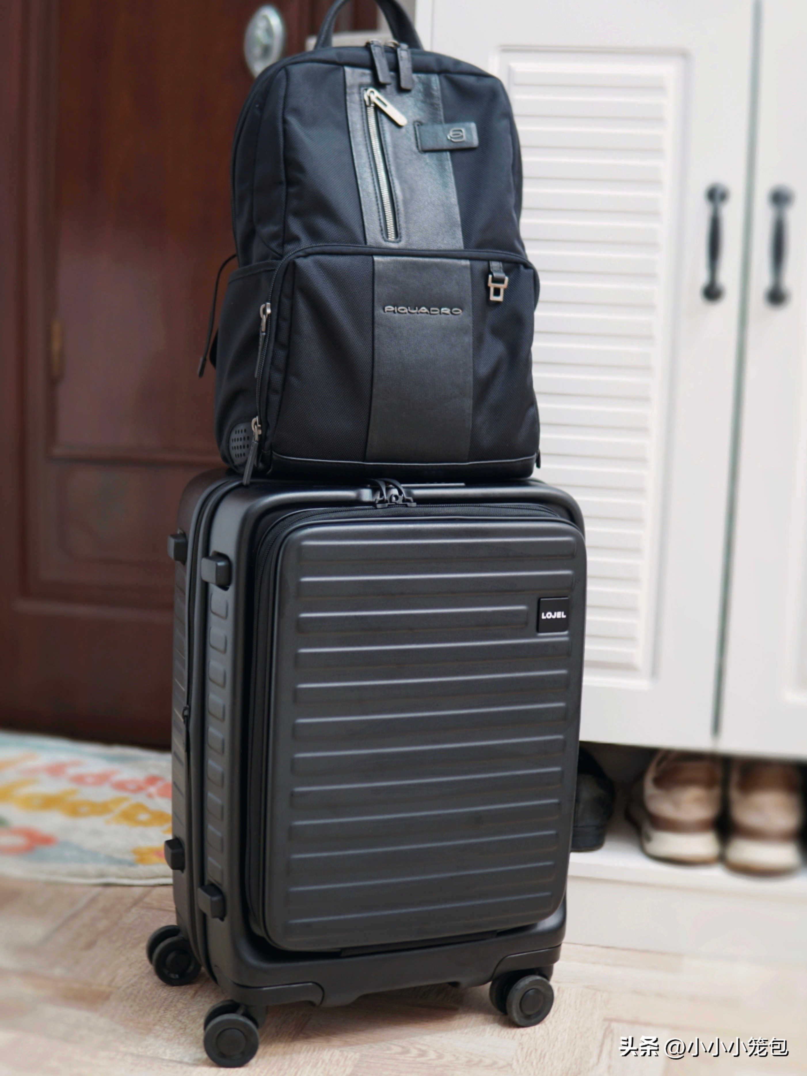 打工人士的本命行李箱，高颜值、超实用！